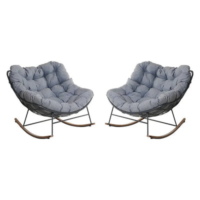 Outdoor Rocking Chair